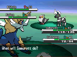 Generation Five Double Battle
