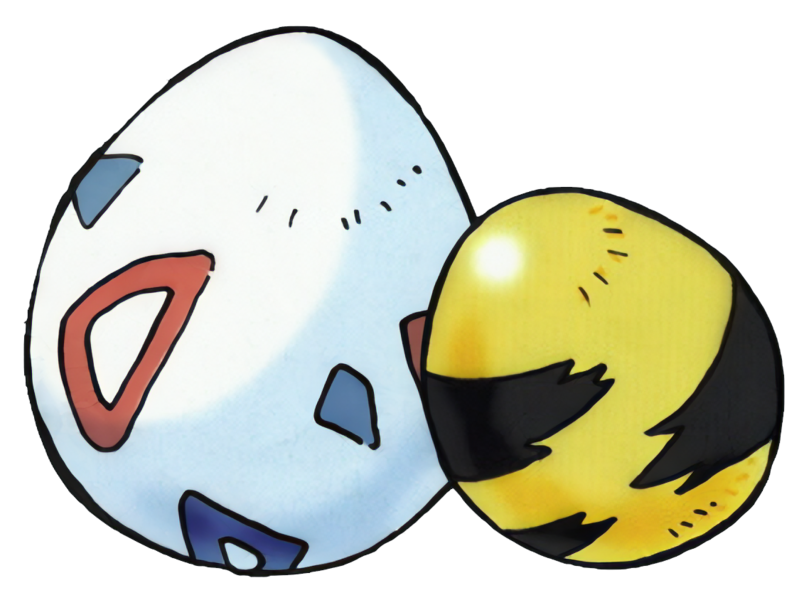Odd Egg