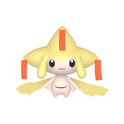 Shiny Jirachi
