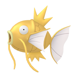 Shiny Magikarp