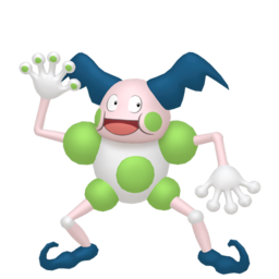 Shiny Mr. Mime