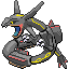 Shiny Rayquaza