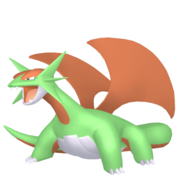 Shiny Salamence